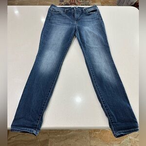 Jessica Simpson Blue Denim Jeans Sz 30.
